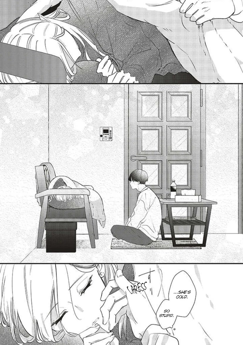 Fundari, Kettari, Aishitari Chapter 13 - Page 37