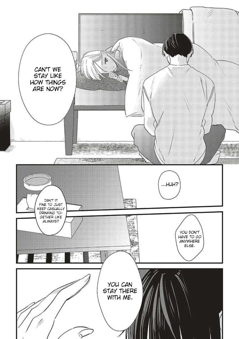 Fundari, Kettari, Aishitari Chapter 13 - Page 39