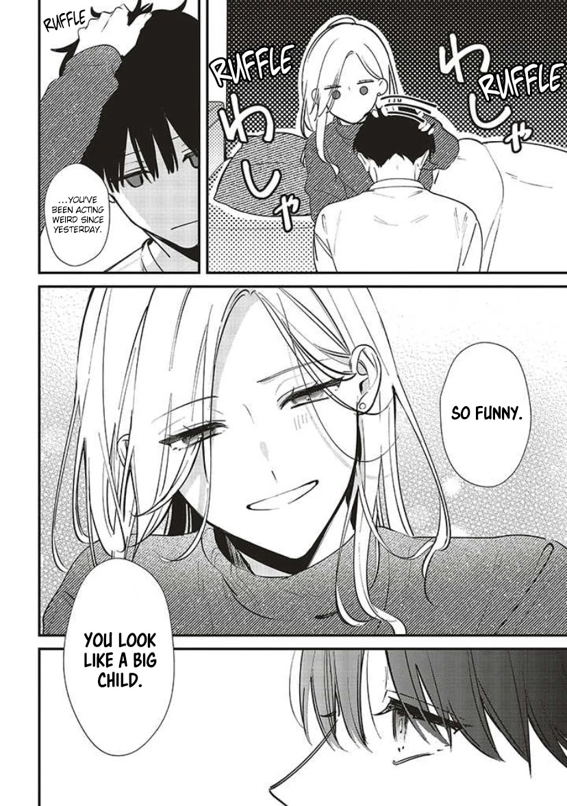 Fundari, Kettari, Aishitari Chapter 13 - Page 40