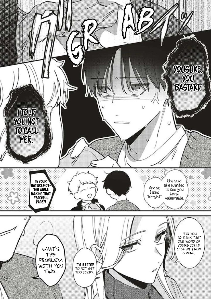 Fundari, Kettari, Aishitari Chapter 13 - Page 6