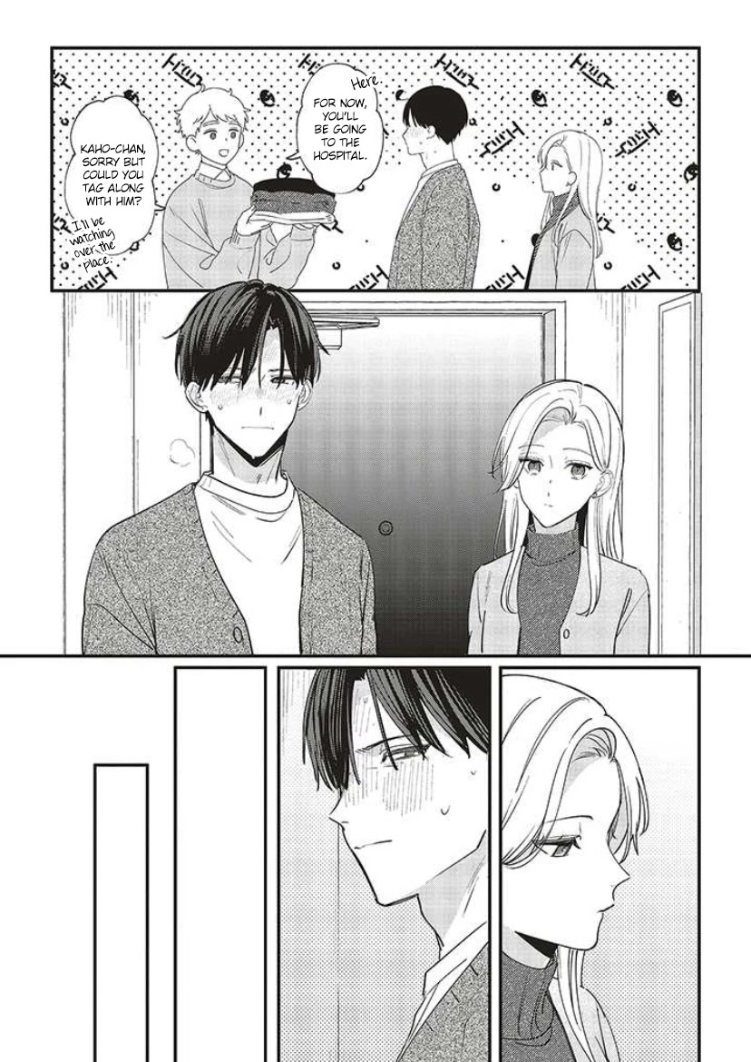 Fundari, Kettari, Aishitari Chapter 13 - Page 7