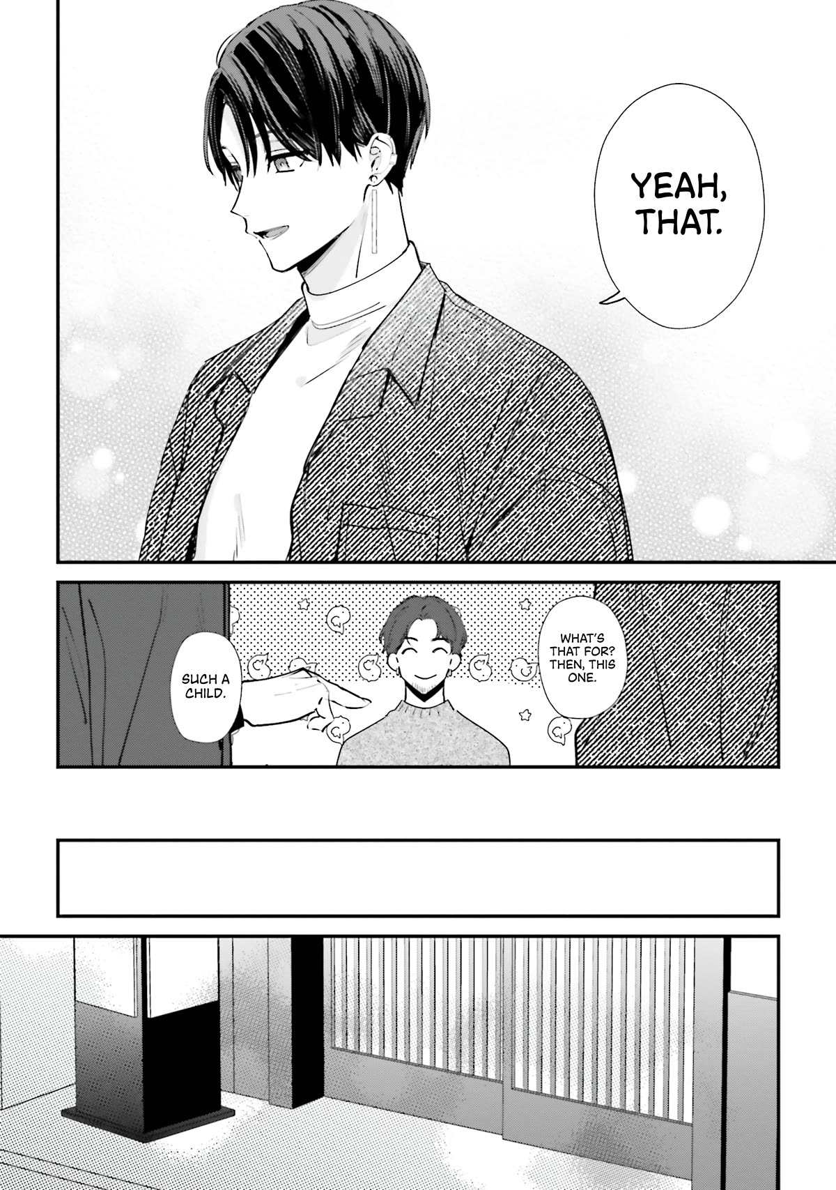 Fundari, Kettari, Aishitari Chapter 14 - Page 31