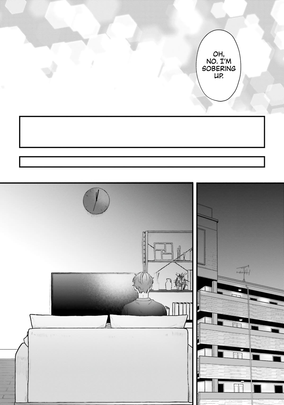 Fundari, Kettari, Aishitari Chapter 14 - Page 42