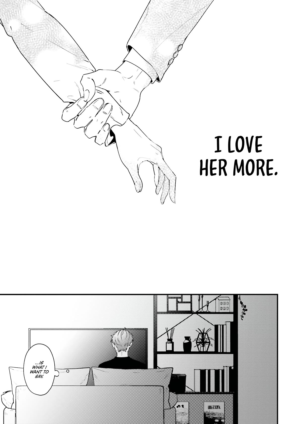 Fundari, Kettari, Aishitari Chapter 15 - Page 23
