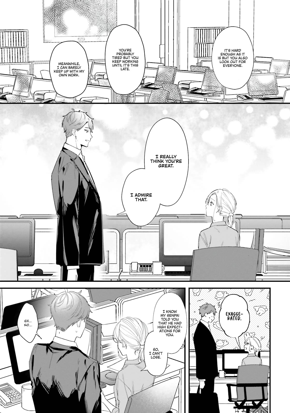 Fundari, Kettari, Aishitari Chapter 15 - Page 10
