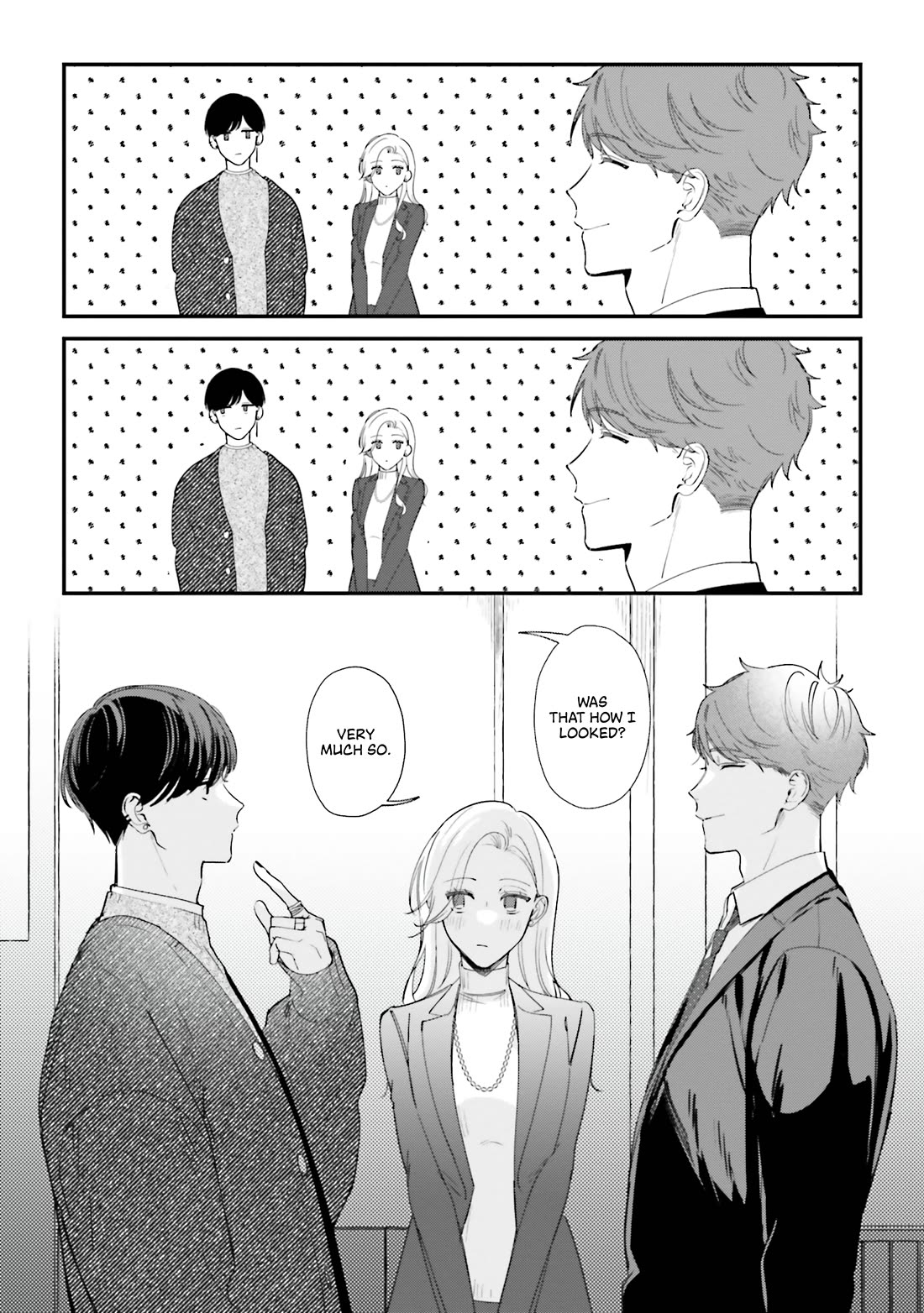 Fundari, Kettari, Aishitari Chapter 16 - Page 17