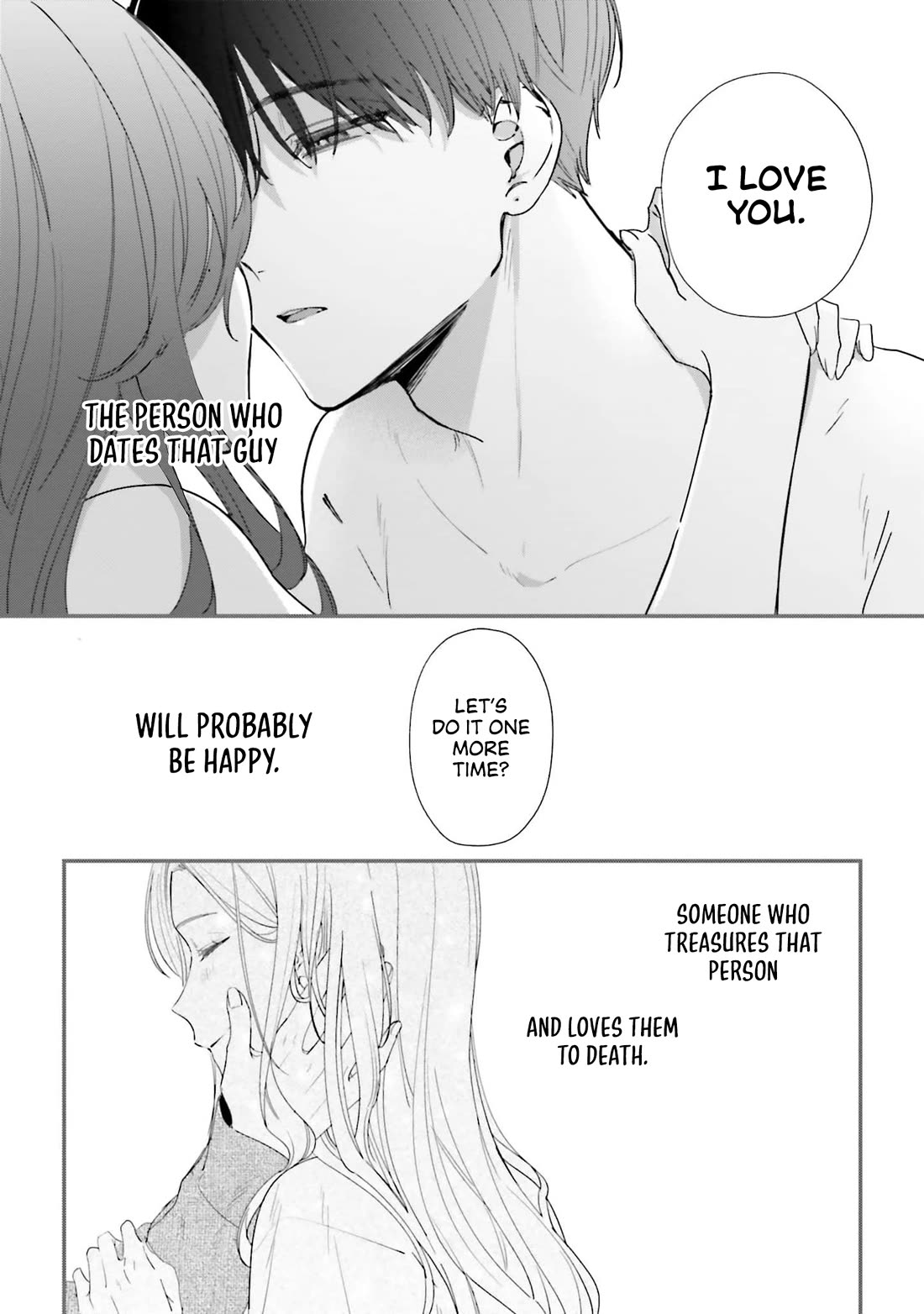 Fundari, Kettari, Aishitari Chapter 16 - Page 24