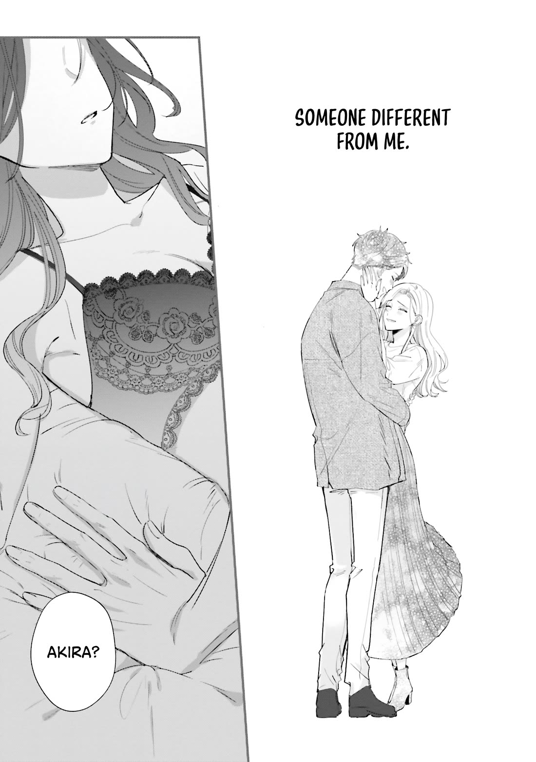 Fundari, Kettari, Aishitari Chapter 16 - Page 25
