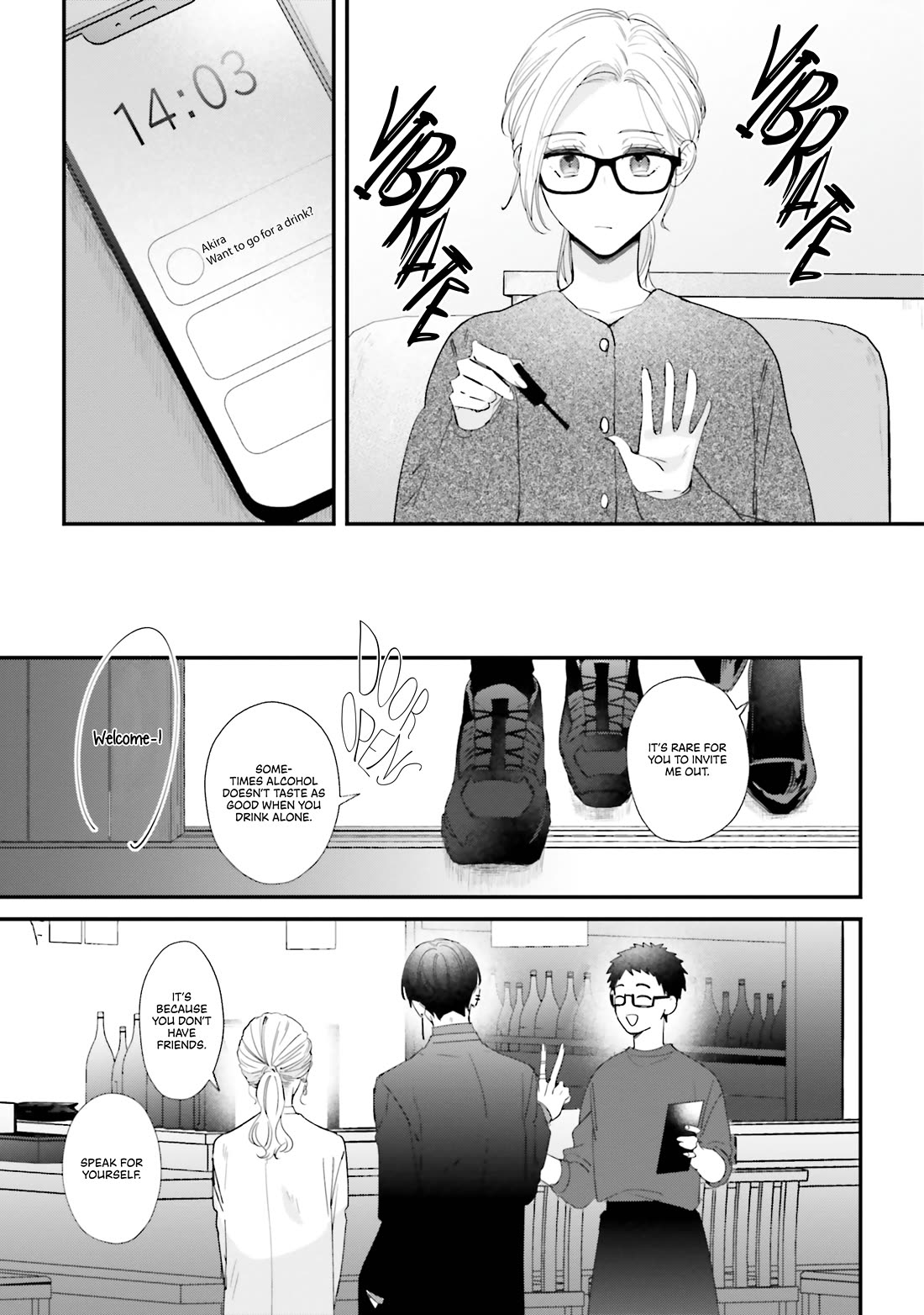 Fundari, Kettari, Aishitari Chapter 16 - Page 29