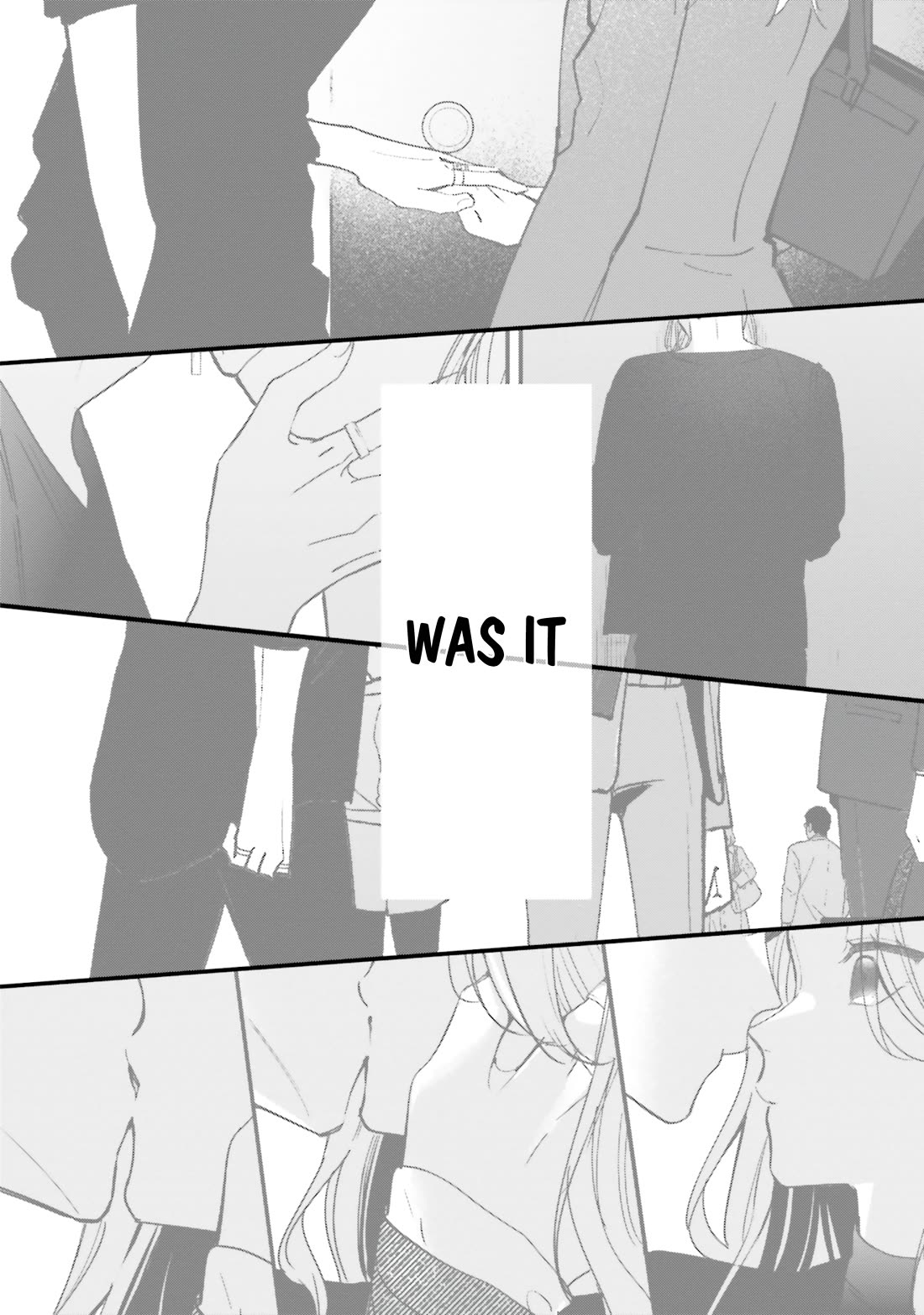 Fundari, Kettari, Aishitari Chapter 16 - Page 38