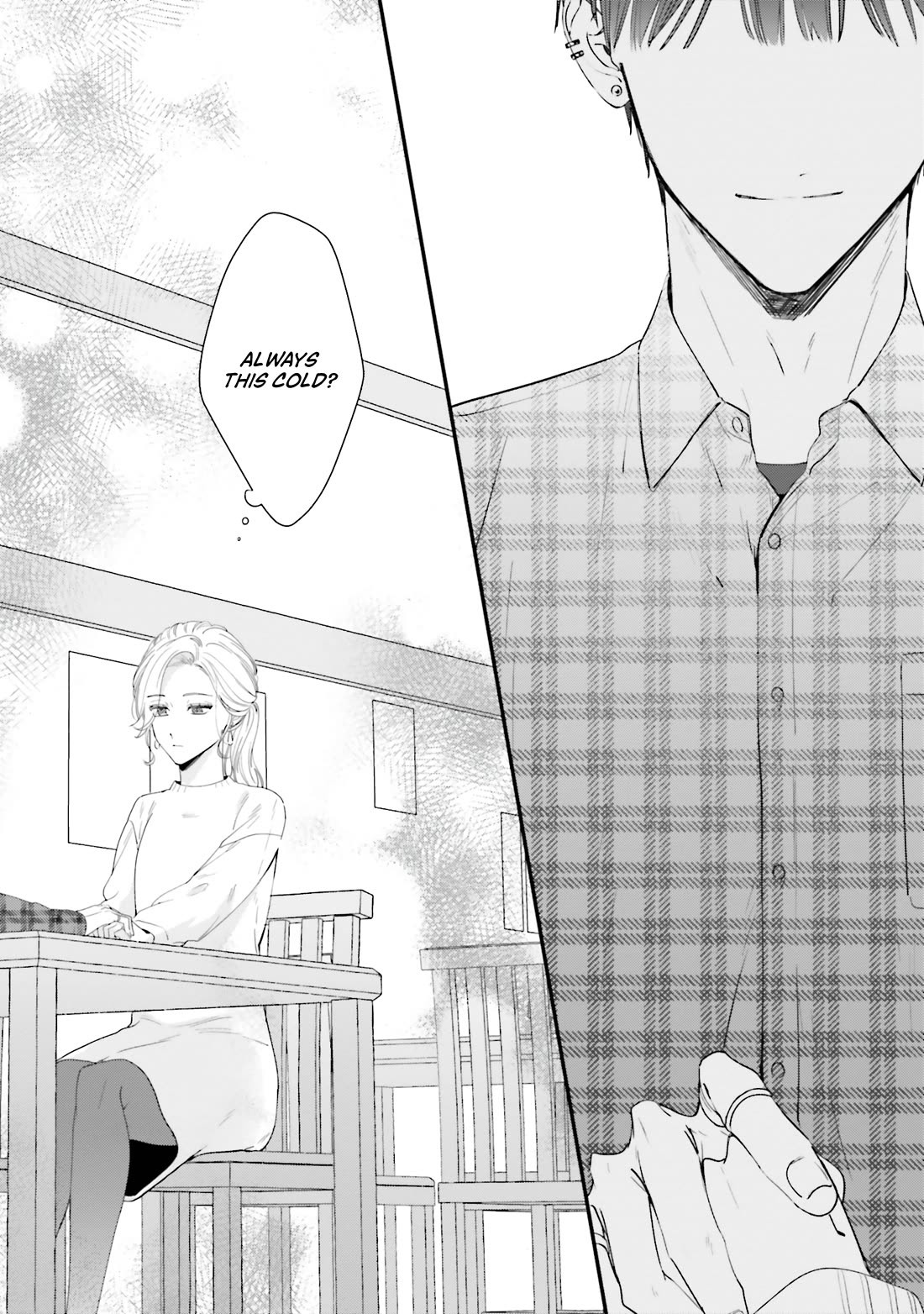 Fundari, Kettari, Aishitari Chapter 16 - Page 39