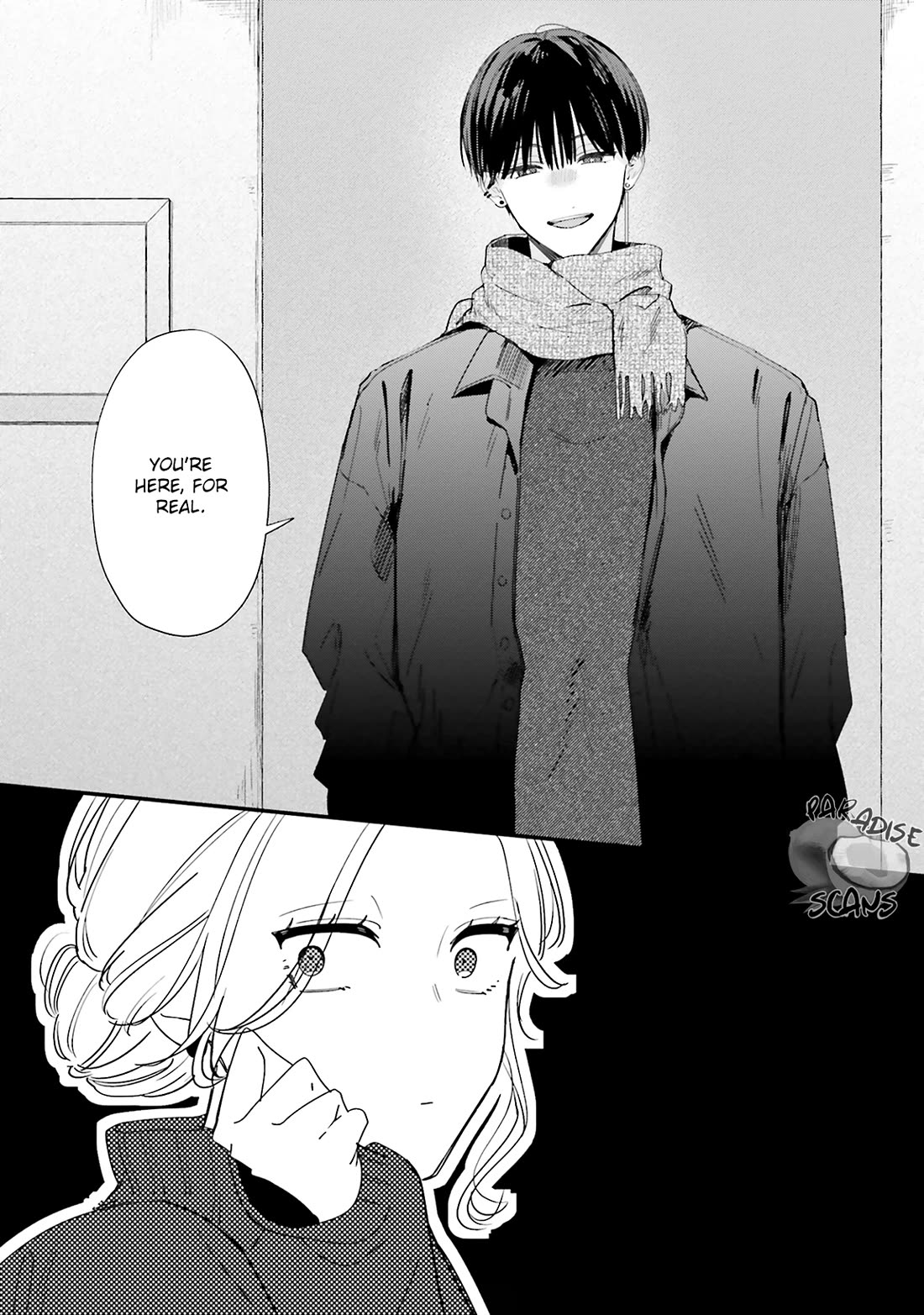 Fundari, Kettari, Aishitari Chapter 17 - Page 24