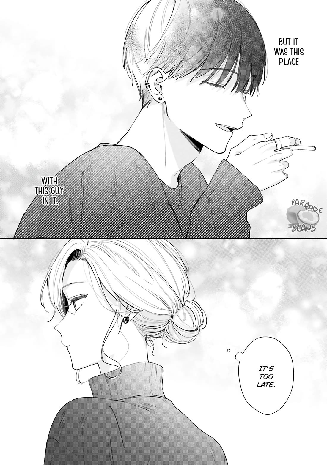 Fundari, Kettari, Aishitari Chapter 17 - Page 29