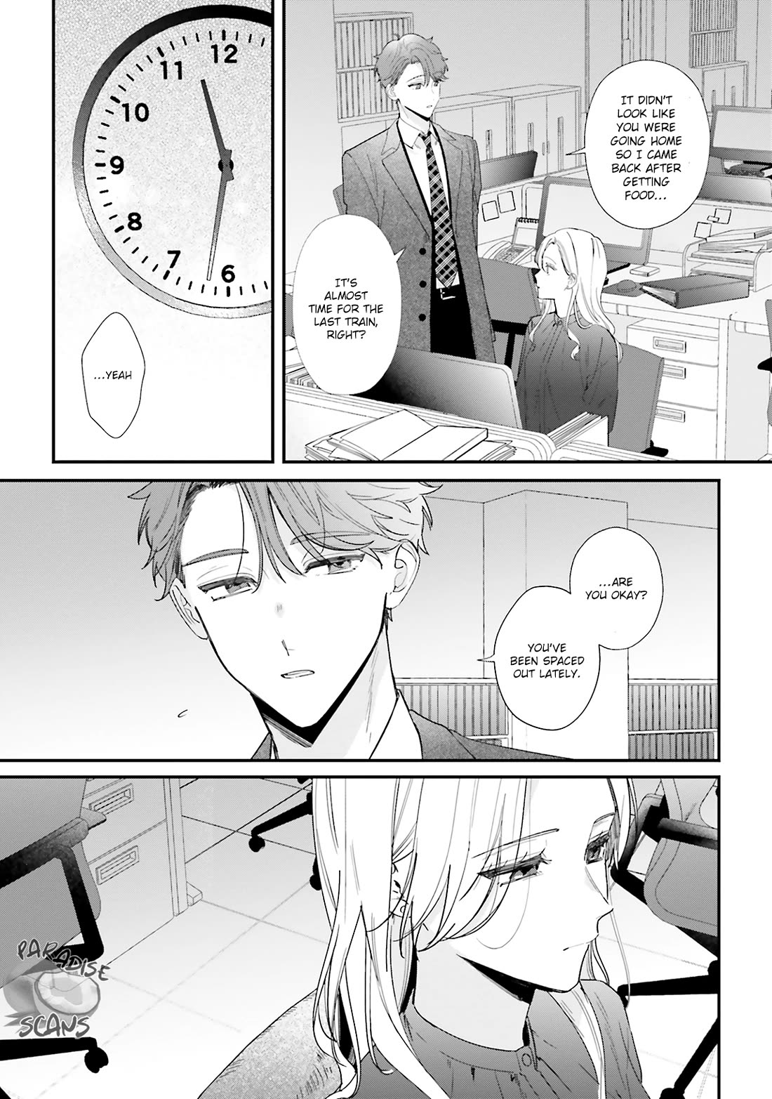 Fundari, Kettari, Aishitari Chapter 17 - Page 38