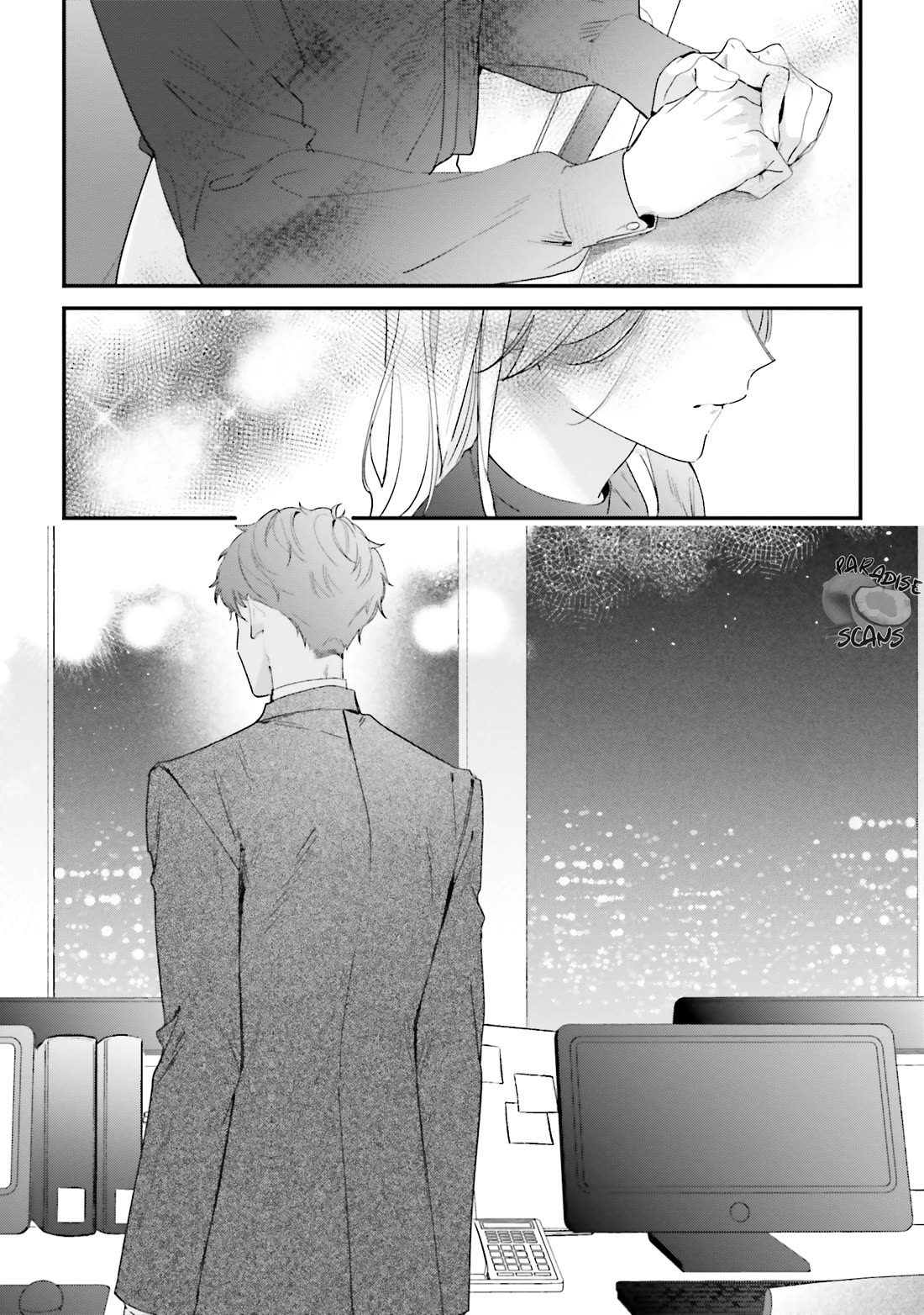 Fundari, Kettari, Aishitari Chapter 17 - Page 40