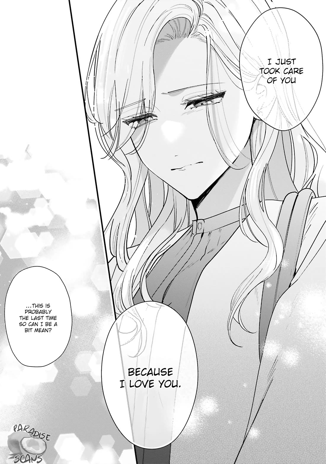 Fundari, Kettari, Aishitari Chapter 17 - Page 44