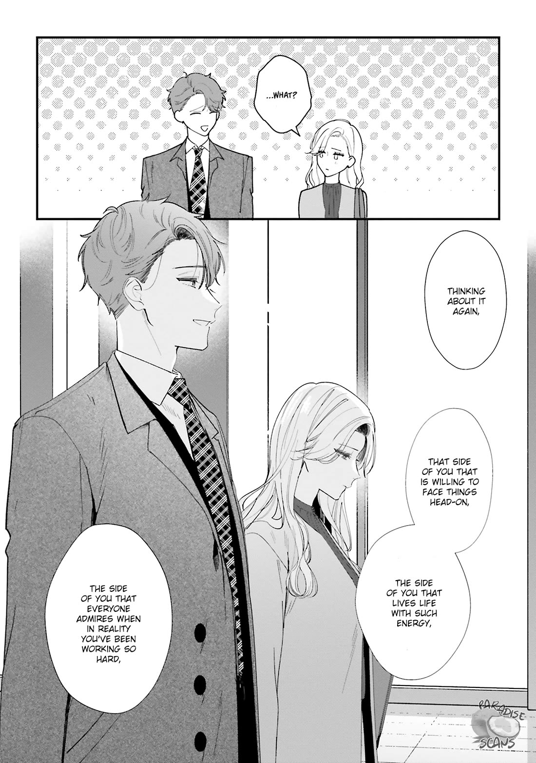 Fundari, Kettari, Aishitari Chapter 17 - Page 45