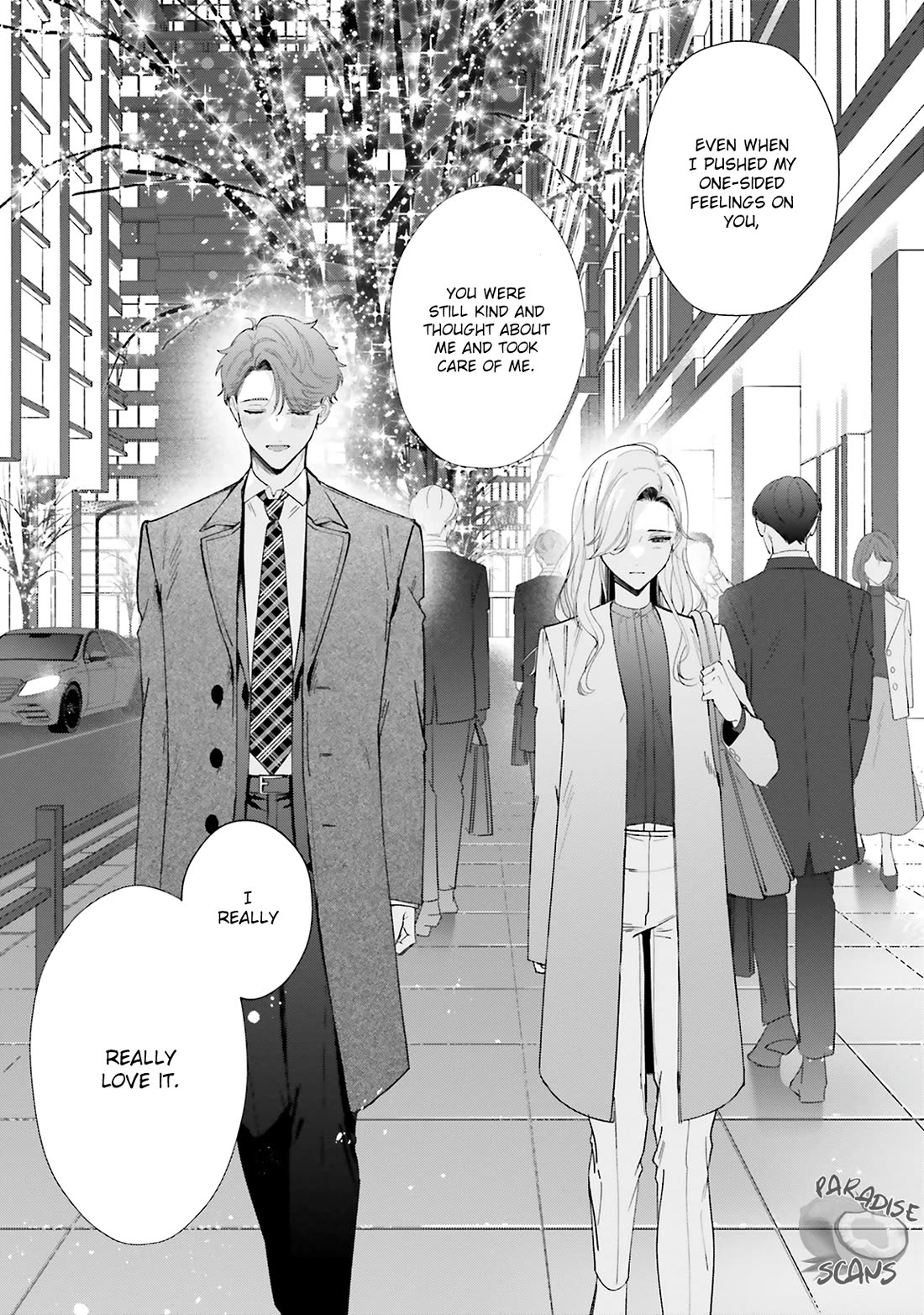 Fundari, Kettari, Aishitari Chapter 17 - Page 46