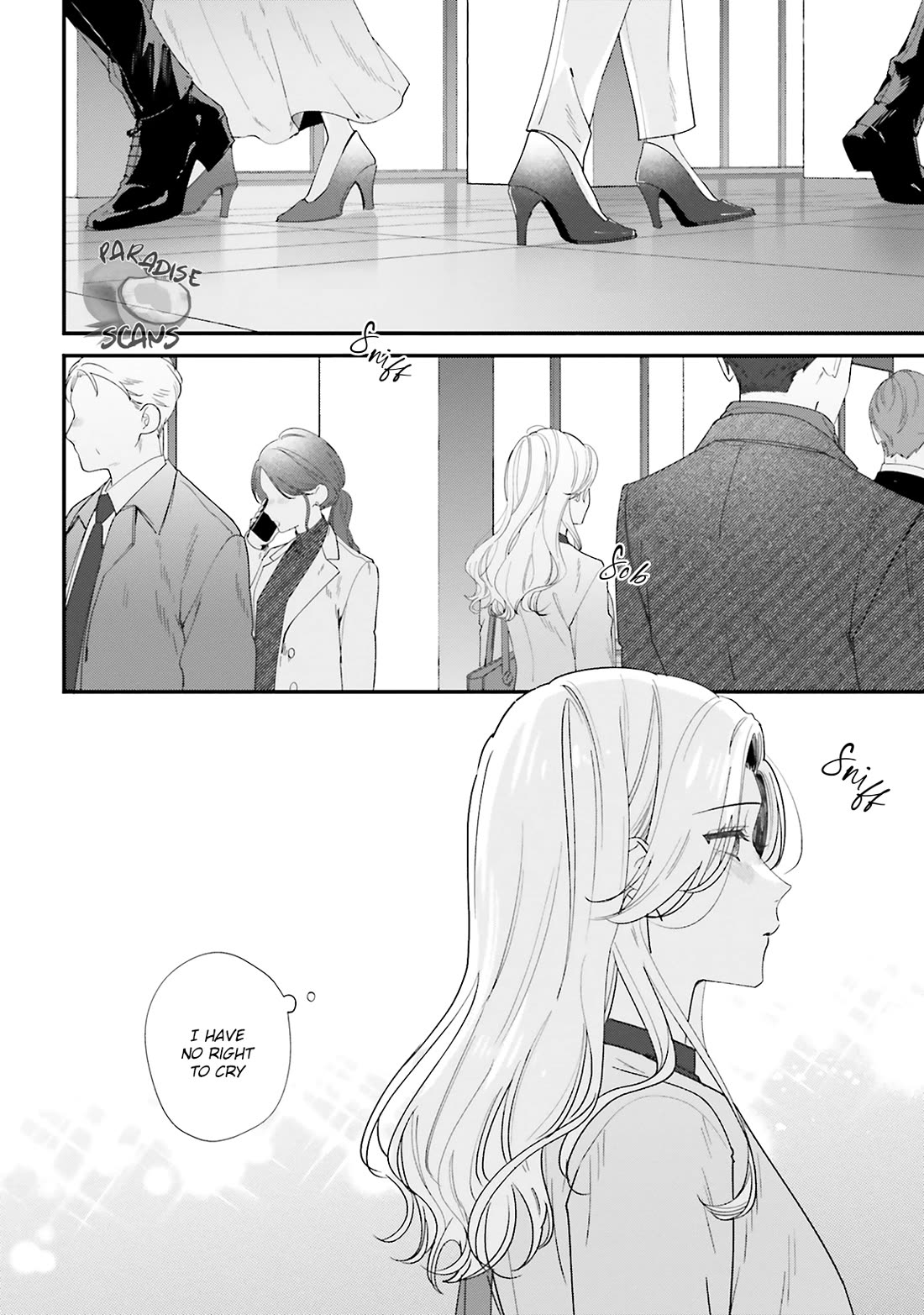 Fundari, Kettari, Aishitari Chapter 17 - Page 49