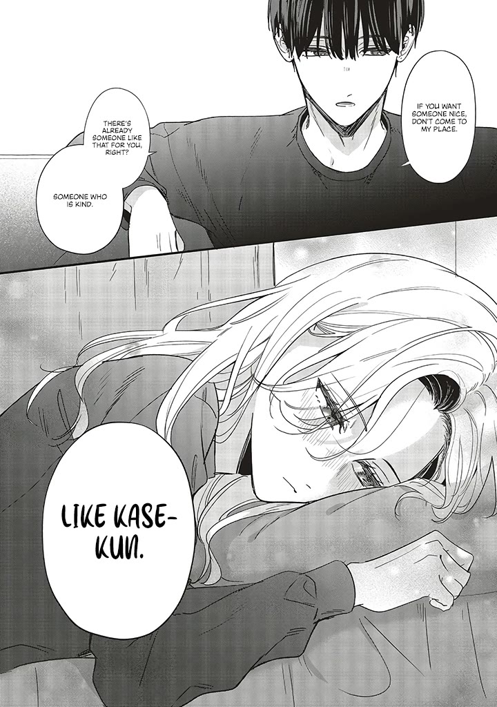 Fundari, Kettari, Aishitari Chapter 18 - Page 11