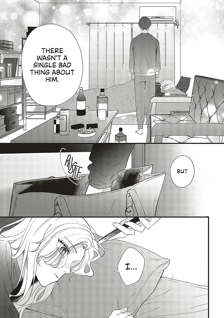 Fundari, Kettari, Aishitari Chapter 18 - Page 18