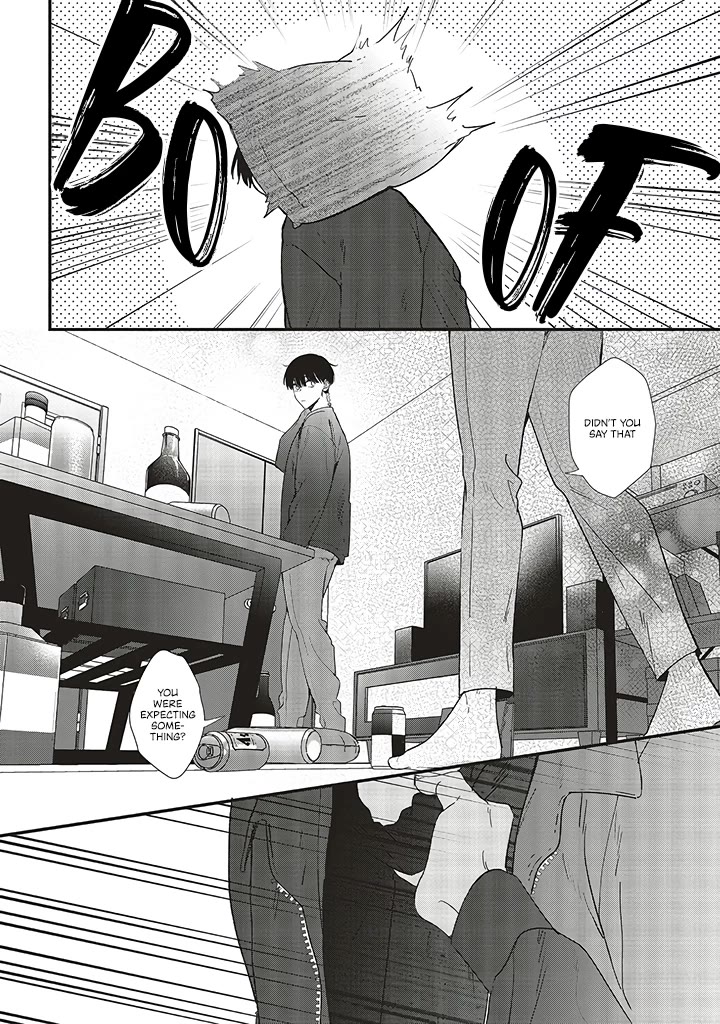 Fundari, Kettari, Aishitari Chapter 18 - Page 21
