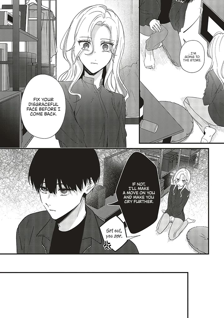 Fundari, Kettari, Aishitari Chapter 18 - Page 24