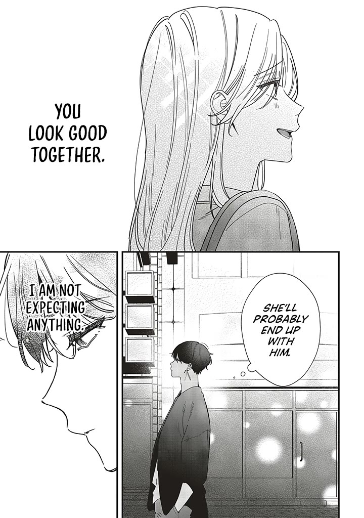 Fundari, Kettari, Aishitari Chapter 18 - Page 4