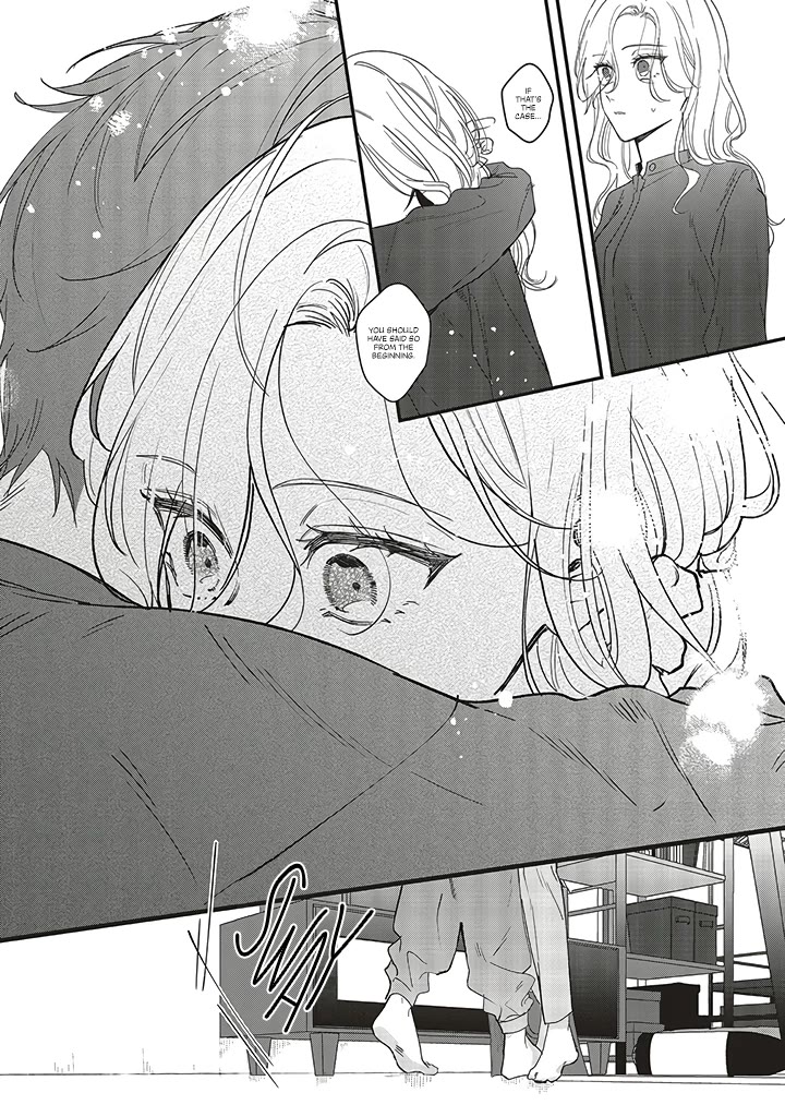 Fundari, Kettari, Aishitari Chapter 18 - Page 31