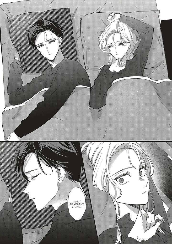 Fundari, Kettari, Aishitari Chapter 18 - Page 41