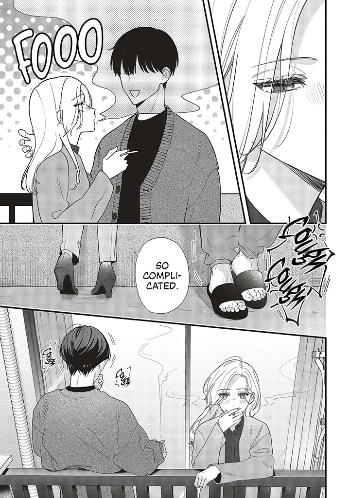 Fundari, Kettari, Aishitari Chapter 18 - Page 46