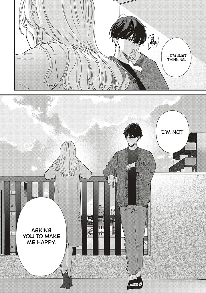 Fundari, Kettari, Aishitari Chapter 18 - Page 47