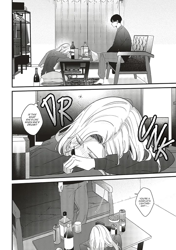 Fundari, Kettari, Aishitari Chapter 18 - Page 7