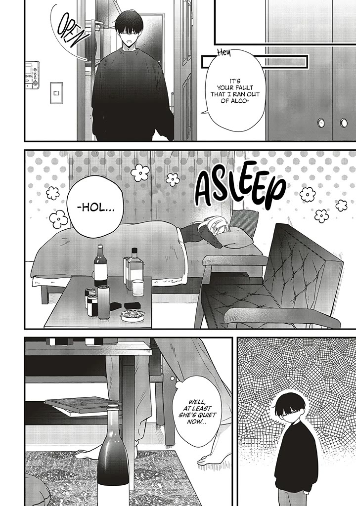 Fundari, Kettari, Aishitari Chapter 18 - Page 9