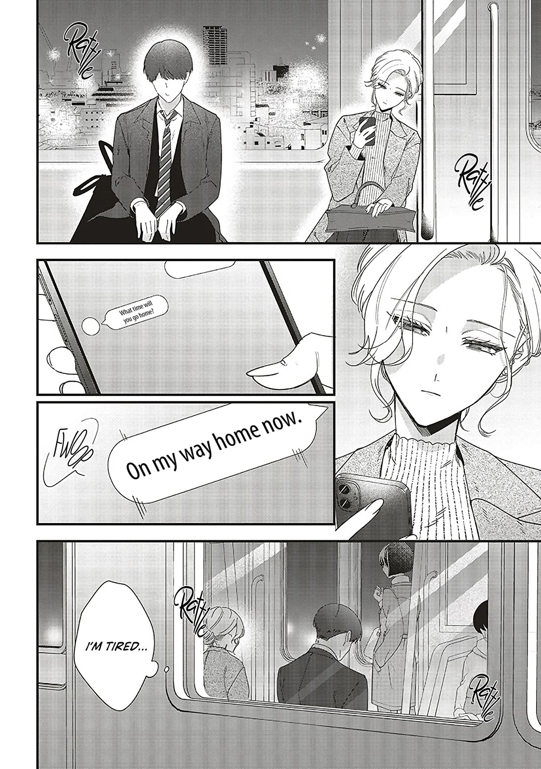Fundari, Kettari, Aishitari Chapter 19 - Page 22