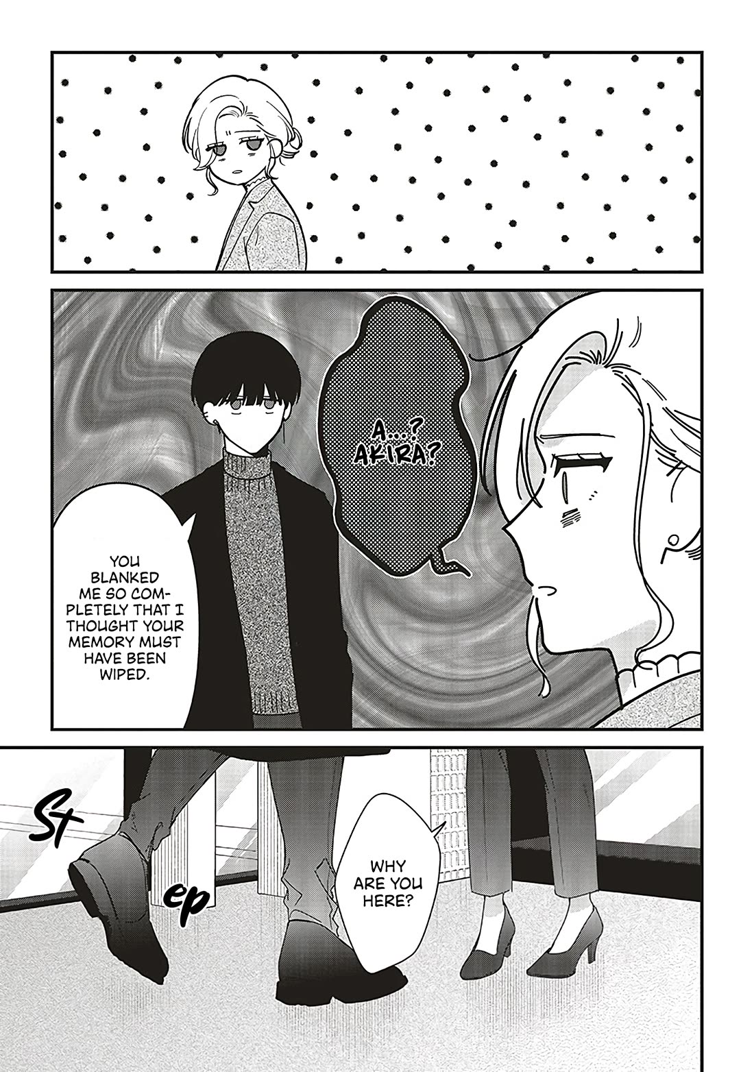 Fundari, Kettari, Aishitari Chapter 19 - Page 25