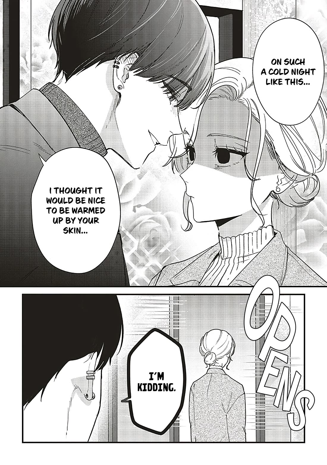 Fundari, Kettari, Aishitari Chapter 19 - Page 26