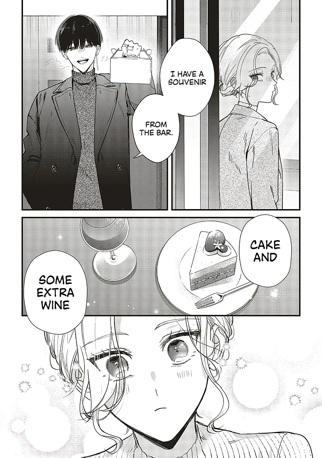 Fundari, Kettari, Aishitari Chapter 19 - Page 27