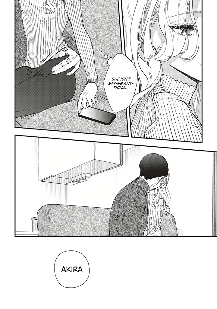 Fundari, Kettari, Aishitari Chapter 19 - Page 34