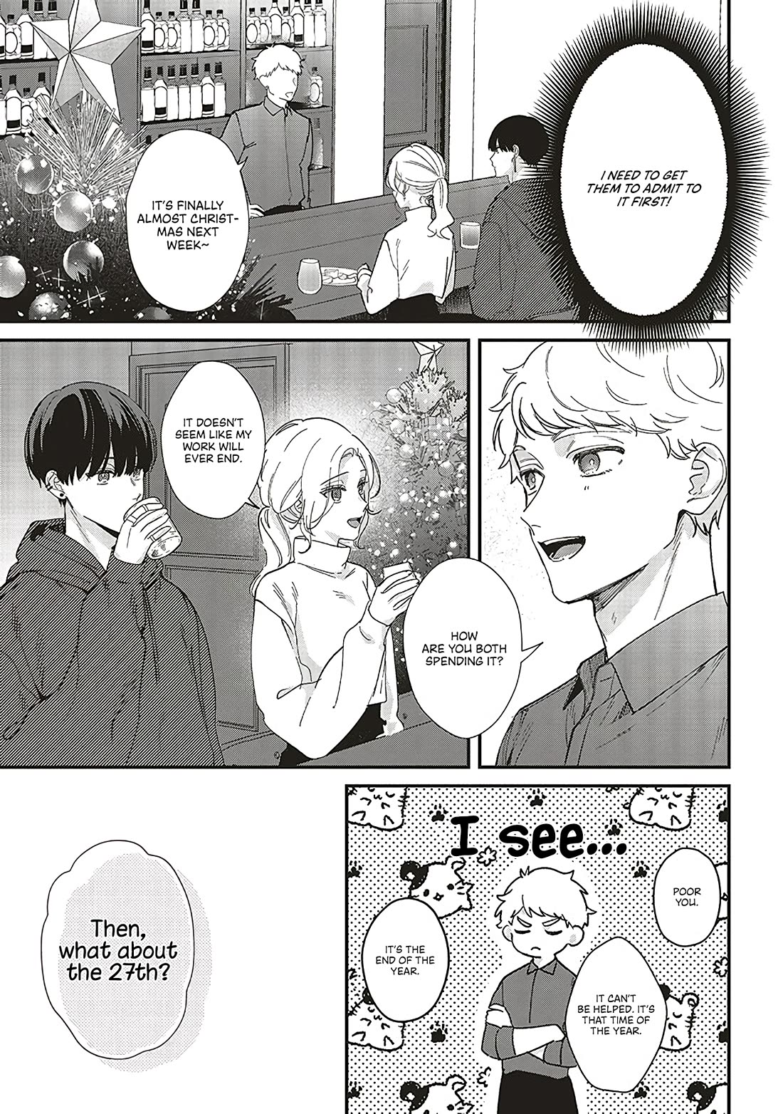 Fundari, Kettari, Aishitari Chapter 19 - Page 6