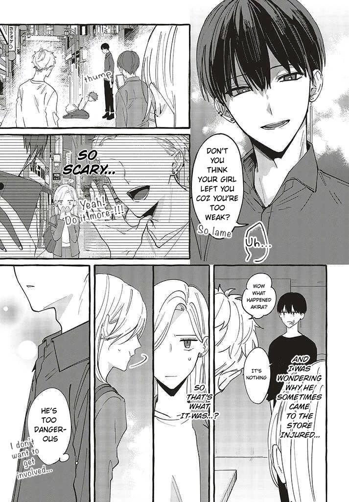 Fundari, Kettari, Aishitari Chapter 2 - Page 14