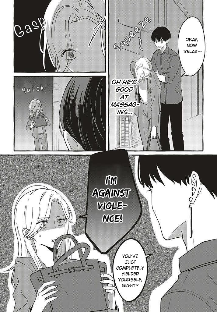 Fundari, Kettari, Aishitari Chapter 2 - Page 18
