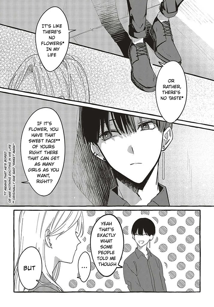 Fundari, Kettari, Aishitari Chapter 2 - Page 20