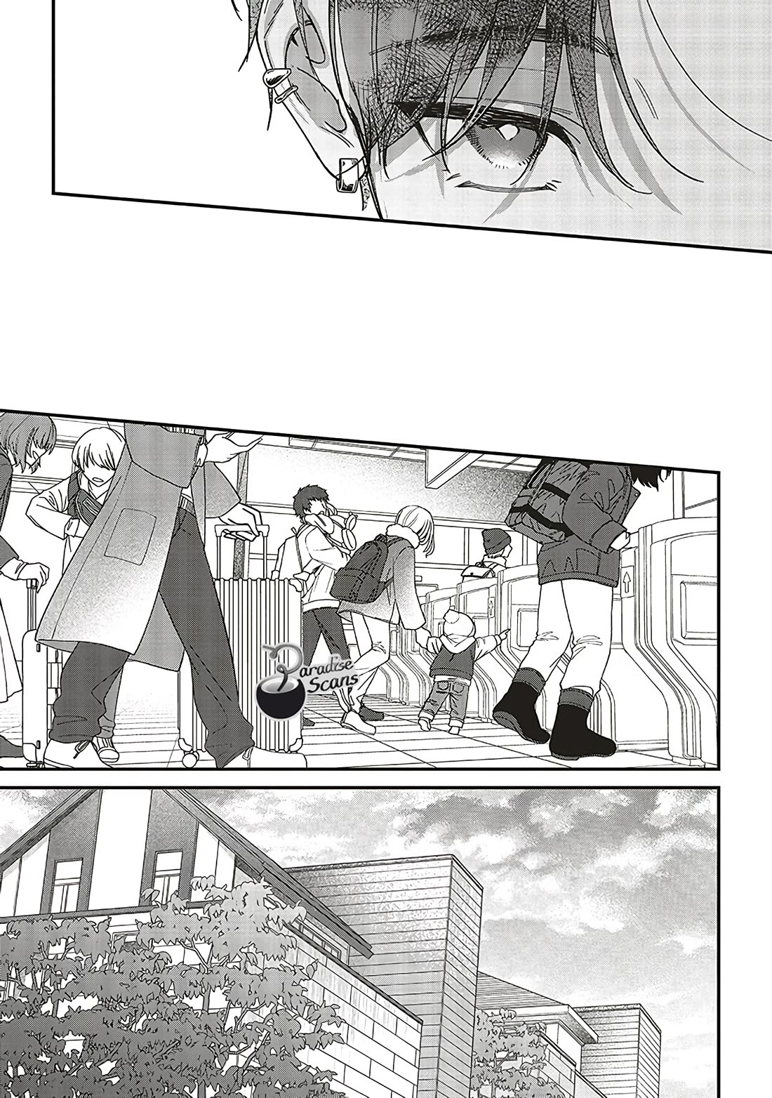 Fundari, Kettari, Aishitari Chapter 20 - Page 14
