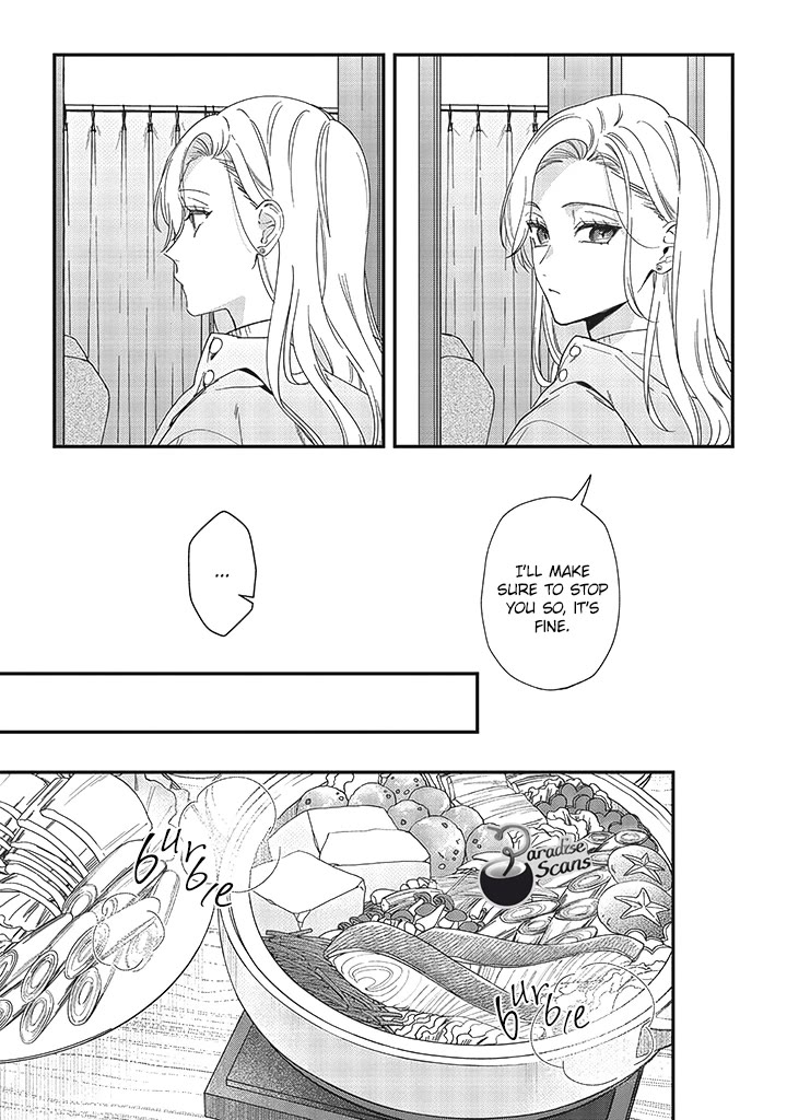 Fundari, Kettari, Aishitari Chapter 20 - Page 28