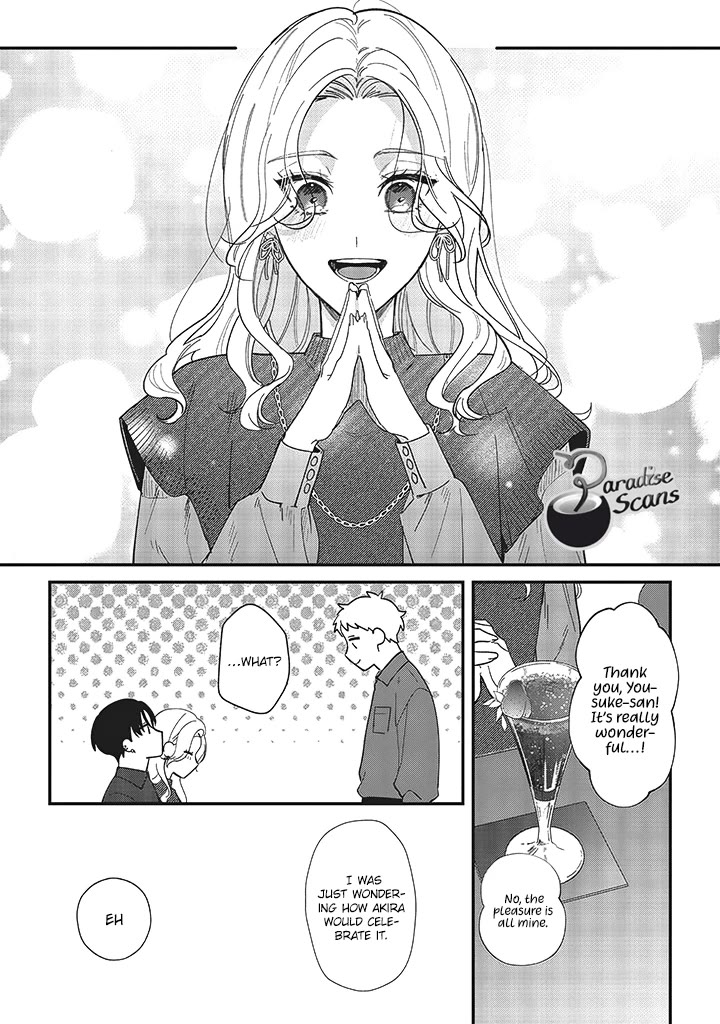 Fundari, Kettari, Aishitari Chapter 20 - Page 6