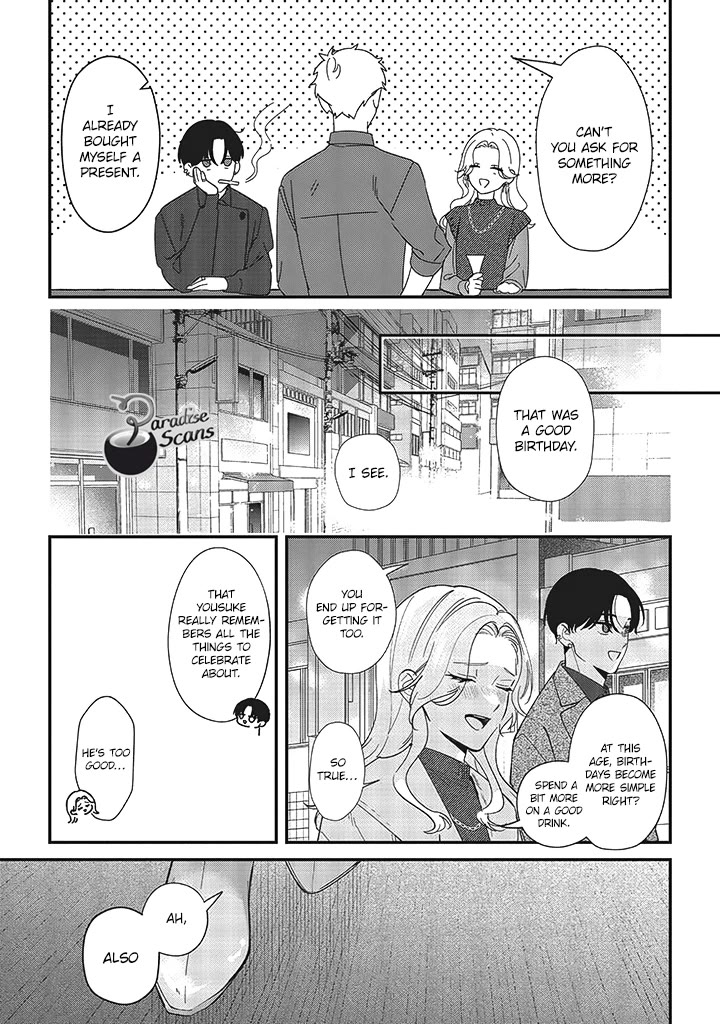 Fundari, Kettari, Aishitari Chapter 20 - Page 8