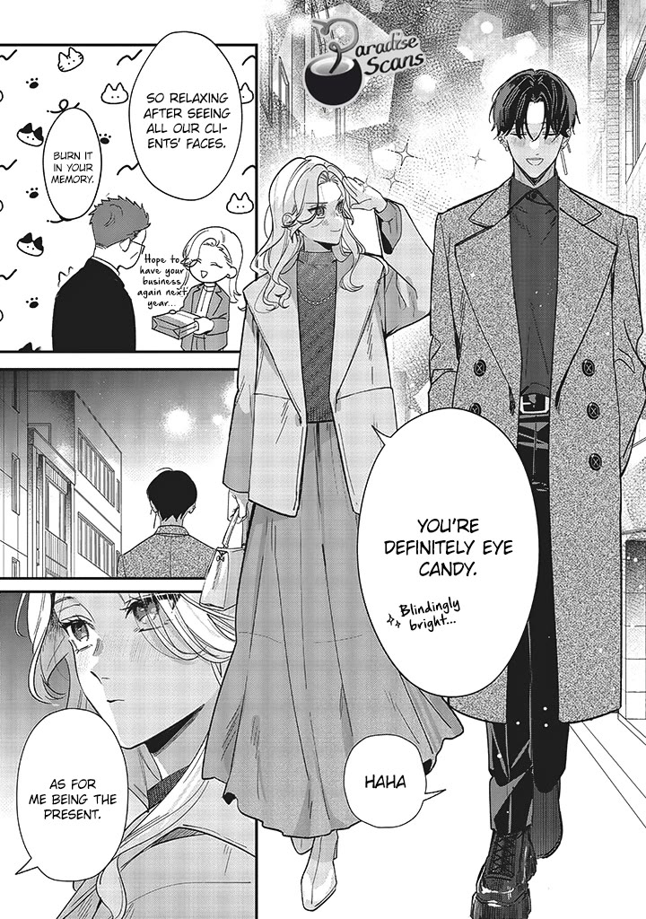 Fundari, Kettari, Aishitari Chapter 20 - Page 9