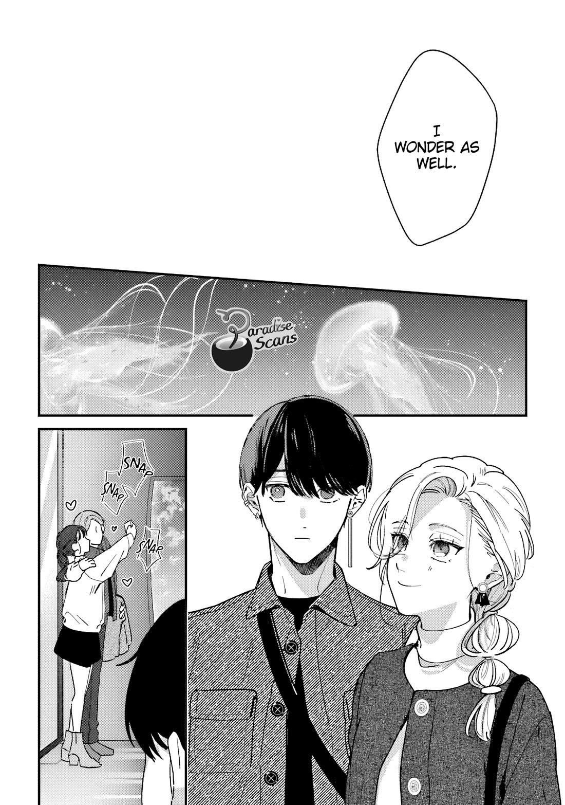 Fundari, Kettari, Aishitari Chapter 21 - Page 12