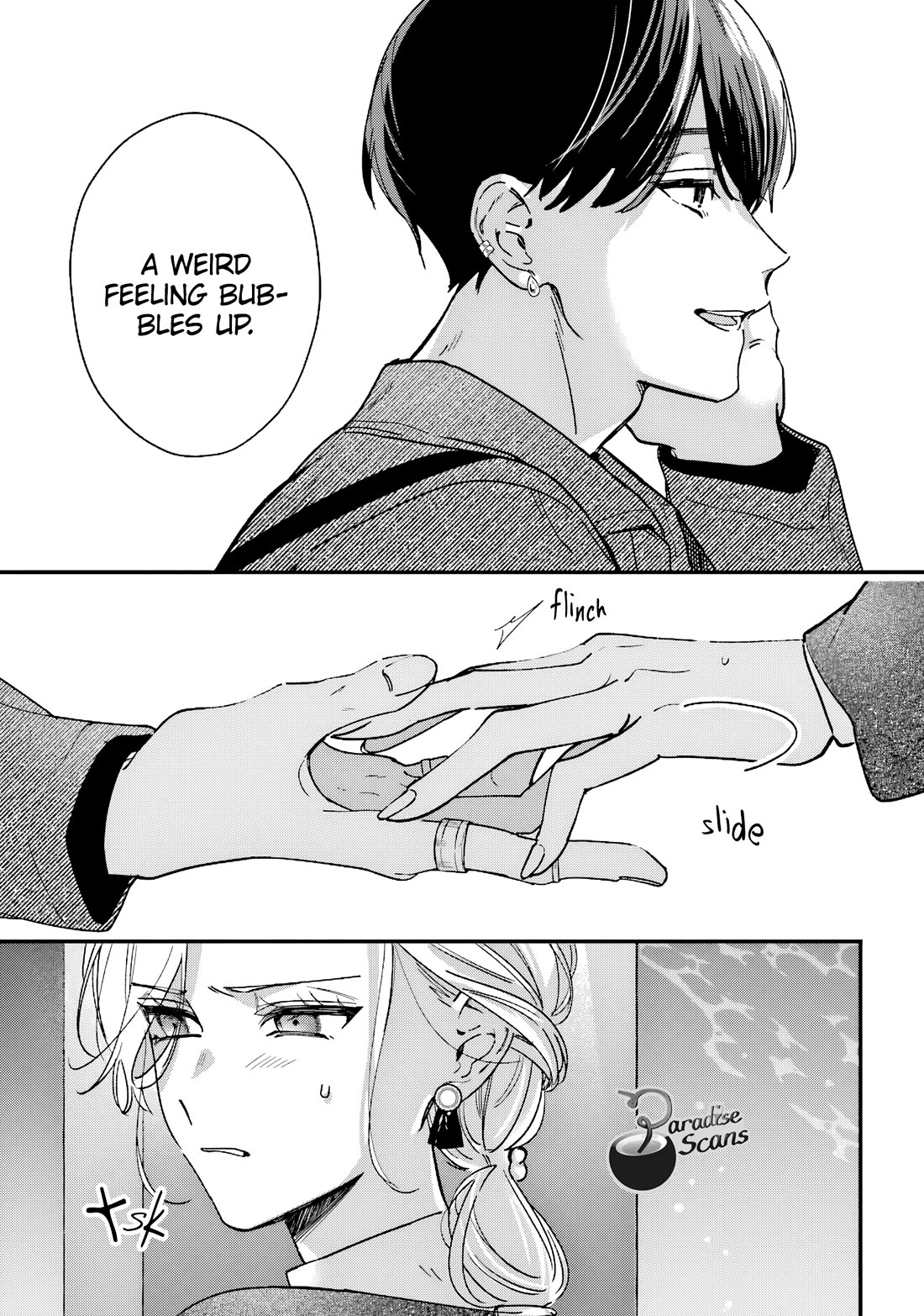 Fundari, Kettari, Aishitari Chapter 21 - Page 20
